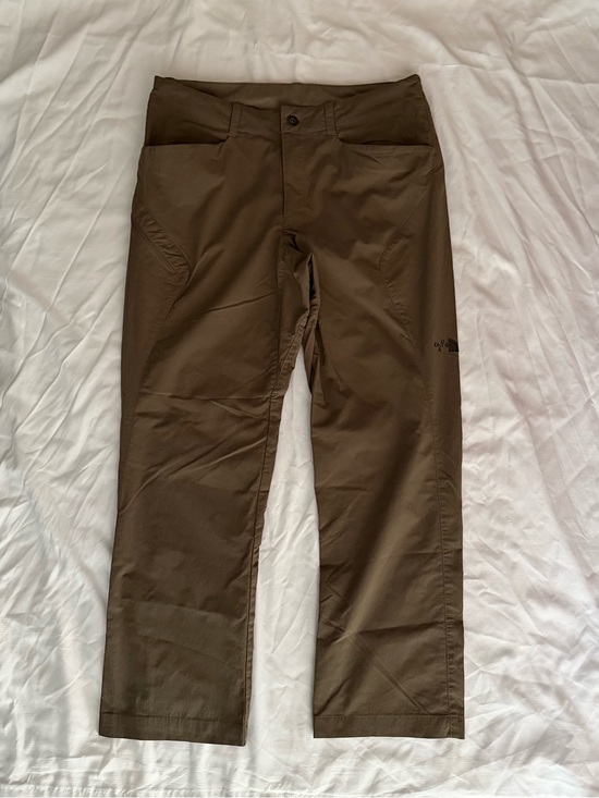 The North Face Other - The North Face Men's Brown Chino-Style Outdoor Pants